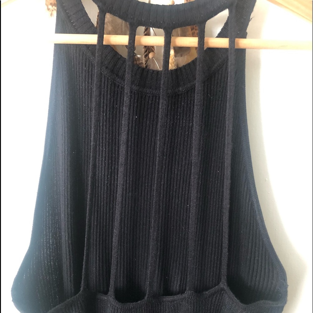 💙 𝟻/$𝟸𝟻 💙 Knitted streetwear society dress